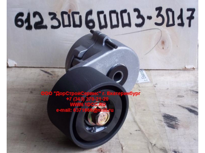 Ролик натяжной WP12 широкий SH SHAANXI / Shacman (ШАНКСИ / Шакман) 612630060003 фото 1 Рыбинск