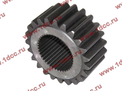 Шестерня полуоси (центральная бортового редуктора Z-23, z-40) F FAW (ФАВ) 2305022C для самосвала фото 1 Рыбинск