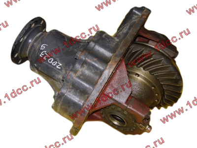 Редуктор заднего моста (29/17, i-5.933 фланец 4х180) F FAW (ФАВ) 2402DAZY2 для самосвала фото 1 Рыбинск