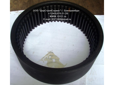 Шестерня кольцевая с внутренним зубом бортового редуктора F FAW (ФАВ) 2305041C для самосвала фото 1 Рыбинск