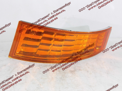 Фонарь-катафот угловой левый FN FOTON (ФОТОН) 1B24937108014 для самосвала фото 1 Рыбинск