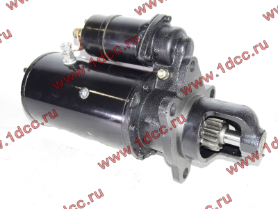 Стартер D6114ZG XCMG XCMG/MITSUBER D11-101-03B фото 1 Рыбинск