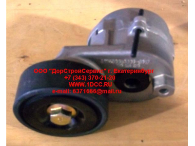 Ролик натяжной WP12 узкий SH SHAANXI / Shacman (ШАНКСИ / Шакман) 612630060009 фото 1 Рыбинск