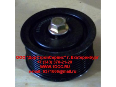 Ролик обводной WP12 SH SHAANXI / Shacman (ШАНКСИ / Шакман) 612630060004 фото 1 Рыбинск