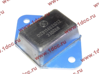 Подушка отбойная задней рессоры SH SHAANXI / Shacman (ШАНКСИ / Шакман) DZ9114521012 фото 1 Рыбинск