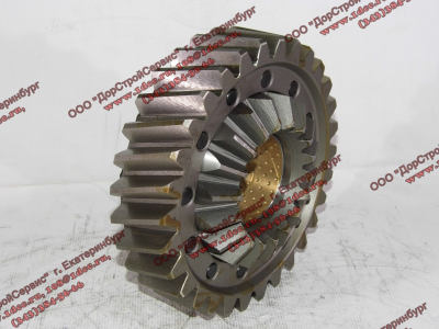 Шестерня комбинированная F FAW (ФАВ) 2502080D для самосвала фото 1 Рыбинск