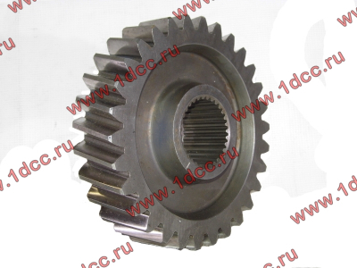 Шестерня ведомая цилиндровая F FAW (ФАВ) 2502023D для самосвала фото 1 Рыбинск