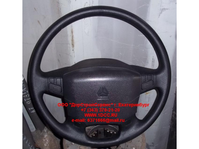 Рулевое колесо H HOWO (ХОВО)  фото 1 Рыбинск
