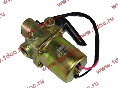 Электропневмоклапан C CAMC (КАМК) 35AD-49020 фото 1 Рыбинск