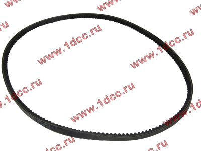 Ремень 13х1140 SH SHAANXI / Shacman (ШАНКСИ / Шакман) 612600020392 фото 1 Рыбинск