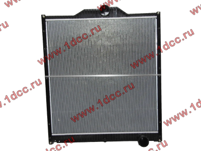 Радиатор F FAW (ФАВ) 1301010-435 для самосвала фото 1 Рыбинск