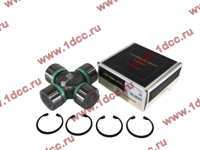 Крестовина D-52 L-133 со стопорными кольцами CREATEK CREATEK AZ26013314080/CK8077 фото 1 Рыбинск