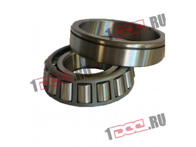 Подшипник вторичного вала задний КПП ZF (c короткими роликами) КПП (Коробки переключения передач) 30314x2N/YB2 (2159304013) фото 1 Рыбинск