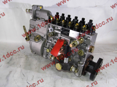 ТНВД 371 л.с. H2 HOWO (ХОВО) 61260080302 фото 1 Рыбинск