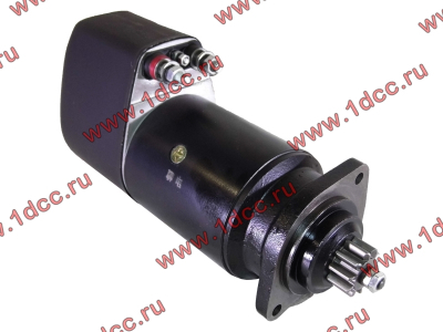 Стартер 10 зубьев большой H HOWO (ХОВО) VG2600090210 фото 1 Рыбинск