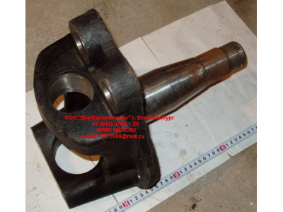 Цапфа (кулак поворотный) левый H2/H3 HOWO (ХОВО) 199112410057 ABS фото 1 Рыбинск