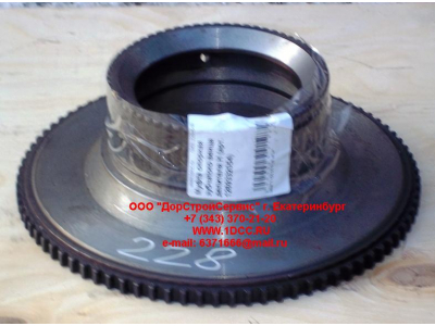 Муфта опорная зубчатого венца делителя H КПП (Коробки переключения передач) 1269332054 фото 1 Рыбинск