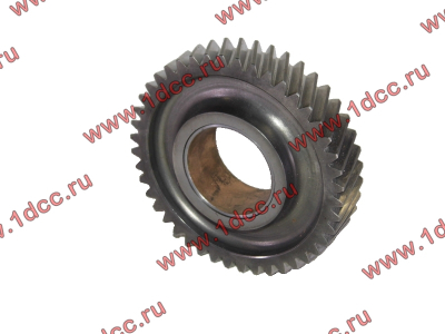 Шестерня привода распредвала промежуточная WD615/WP10 HOWO (ХОВО) VG1560050053/61560050053 фото 1 Рыбинск