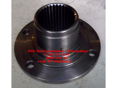 Фланец выходной КПП ZF 5S-150GP H2/H3 КПП (Коробки переключения передач) 109304212 фото 1 Рыбинск