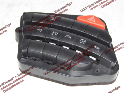 Панель переключателей F FAW (ФАВ) 3735020-541 для самосвала фото 1 Рыбинск