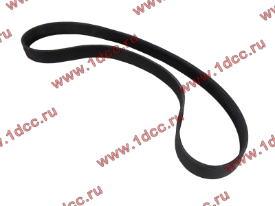 Ремень 8PK1160 SH (612600061295) SHAANXI / Shacman (ШАНКСИ / Шакман) 612600061752 фото 1 Рыбинск