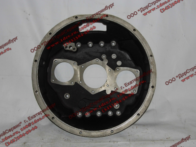 Картер сцепления КПП HW18709 КПП (Коробки переключения передач) AZ2220000101 фото 1 Рыбинск