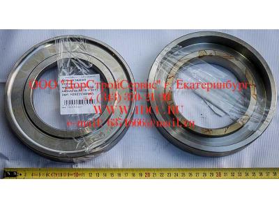 Кольцо задней ступицы металлическое под сальники AC16 H'2011 HOWO (ХОВО) HZ9231340917 фото 1 Рыбинск