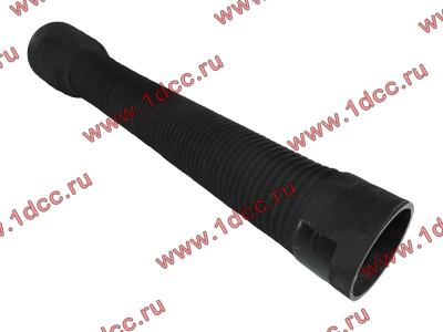 Патрубок воздушного фильтра SH F3000 SHAANXI / Shacman (ШАНКСИ / Шакман) DZ9118196329/DZ9112190080 фото 1 Рыбинск