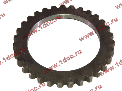 Муфта зубчатая ведомой шестерни делителя КПП Fuller 12JS160 SH КПП (Коробки переключения передач) 12JS160T-1707107 фото 1 Рыбинск