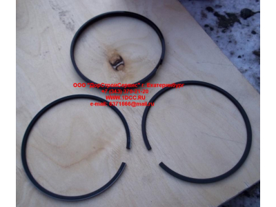 Кольца поршневые (компл.) WP12 SH SHAANXI / Shacman (ШАНКСИ / Шакман) 612630020026/27/28 фото 1 Рыбинск