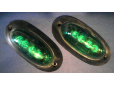 Фонарь кабины зеленый SH SHAANXI / Shacman (ШАНКСИ / Шакман) DZ93189723230 фото 1 Рыбинск