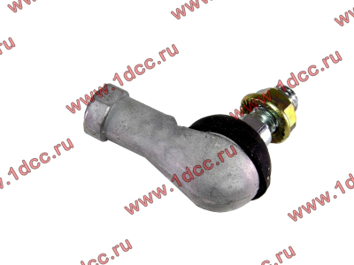 Наконечник тяги КПП правый (внутренняя резьба) М10х1,5, М10х1,5 SHAANXI / Shacman (ШАНКСИ / Шакман) 991.1224.0122 фото 1 Рыбинск