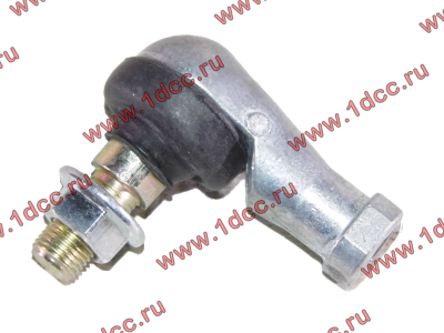 Наконечник тяги КПП левый (внутренняя резьба) М10х1,0, М10х1,0 SHAANXI / Shacman (ШАНКСИ / Шакман) 991.0024.0090 фото 1 Рыбинск