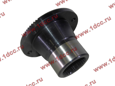 Фланец выходной КПП Fuller 12JS220T d-180 4 отв. SH КПП (Коробки переключения передач) SHJS220-1707159-1 фото 1 Рыбинск