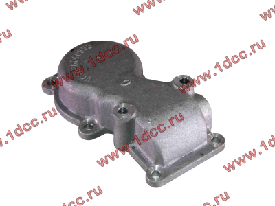Крышка верхняя разборного термостата смещенная H A7 HOWO A7 VG1096040332 фото 1 Рыбинск