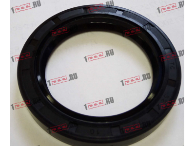 Сальник 55х75х12 первичного вала KПП HW18709 КПП (Коробки переключения передач) AZ9003070055 фото 1 Рыбинск