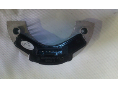 Реле отопителя H A7 HOWO A7 WG1664820018/1 фото 1 Рыбинск