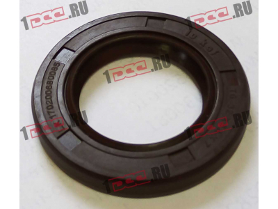 Сальник 32х52х7 компрессора воздушного двухцилиндрового H2/H3 HOWO (ХОВО) 90003070092 фото 1 Рыбинск