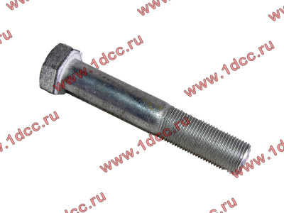 Болт крепления сайлентблока передней рессоры задний SH F3000 SHAANXI / Shacman (ШАНКСИ / Шакман) 06.02839.0012 фото 1 Рыбинск