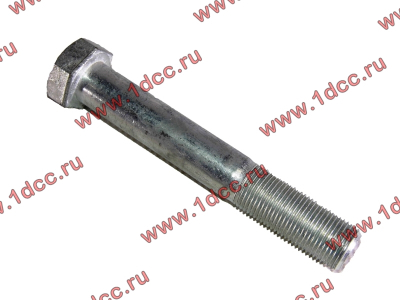 Болт крепления сайлентблока передней рессоры левый SH F3000 SHAANXI / Shacman (ШАНКСИ / Шакман) 06.02839.0021 фото 1 Рыбинск