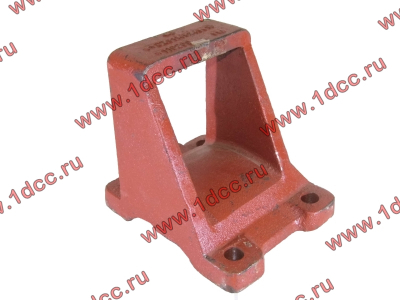 Кронштейн скольжения рессоры задней левый (П-образ.) SH SHAANXI / Shacman (ШАНКСИ / Шакман) DZ911452005/DZ91145240615 фото 1 Рыбинск