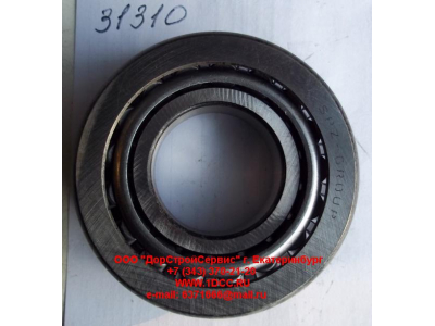 Подшипник 31310 хвостовика редуктора наружный CDM 855 Lonking CDM (СДМ) 31310 фото 1 Рыбинск