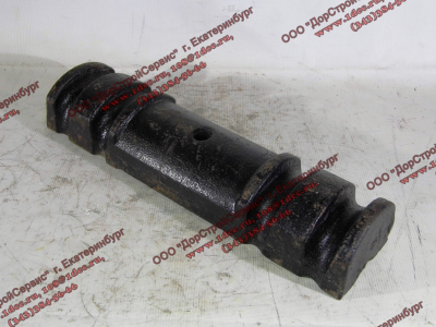 Накладка рессоры задней (картер с отверстиями под 4 стремянки) SH SHAANXI / Shacman (ШАНКСИ / Шакман) DZ91259520246 фото 1 Рыбинск