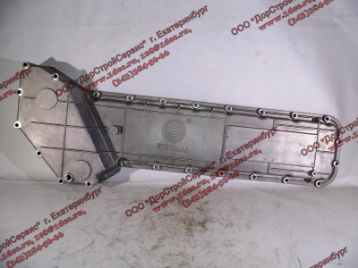 Крышка теплообменника длинная WP10 SHAANXI / Shacman (ШАНКСИ / Шакман) 612600011654 фото 1 Рыбинск