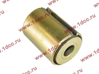 Сайлентблок передней рессоры SH № 81.43722.0061 SHAANXI / Shacman (ШАНКСИ / Шакман) 84-06003-SX фото 1 Рыбинск