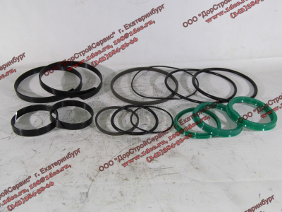 Ремкомплект гидроцилиндра ковша XCMG (80x95) XCMG/MITSUBER  фото 1 Рыбинск