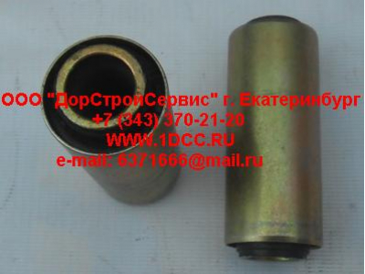 Сайлентблок гидрозамка кабины верхний SH SHAANXI / Shacman (ШАНКСИ / Шакман) 81.96210.0364 фото 1 Рыбинск