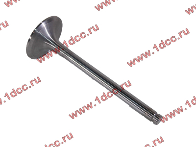 Клапан впускной d-11, D-55 H2 HOWO (ХОВО) VG1560050042/612600050073 фото 1 Рыбинск