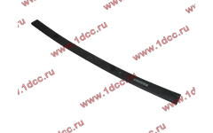 Лист задней рессоры С.О. №01 L-1680 (прямой под болт без бобышки) H2 фото Рыбинск