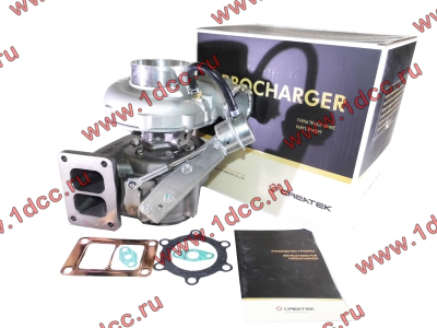 Турбина (Турбокомпрессор) 336 л.с. WD615.69 HX50 H2 CREATEK CREATEK VG1560118228/CK8130 фото 1 Рыбинск